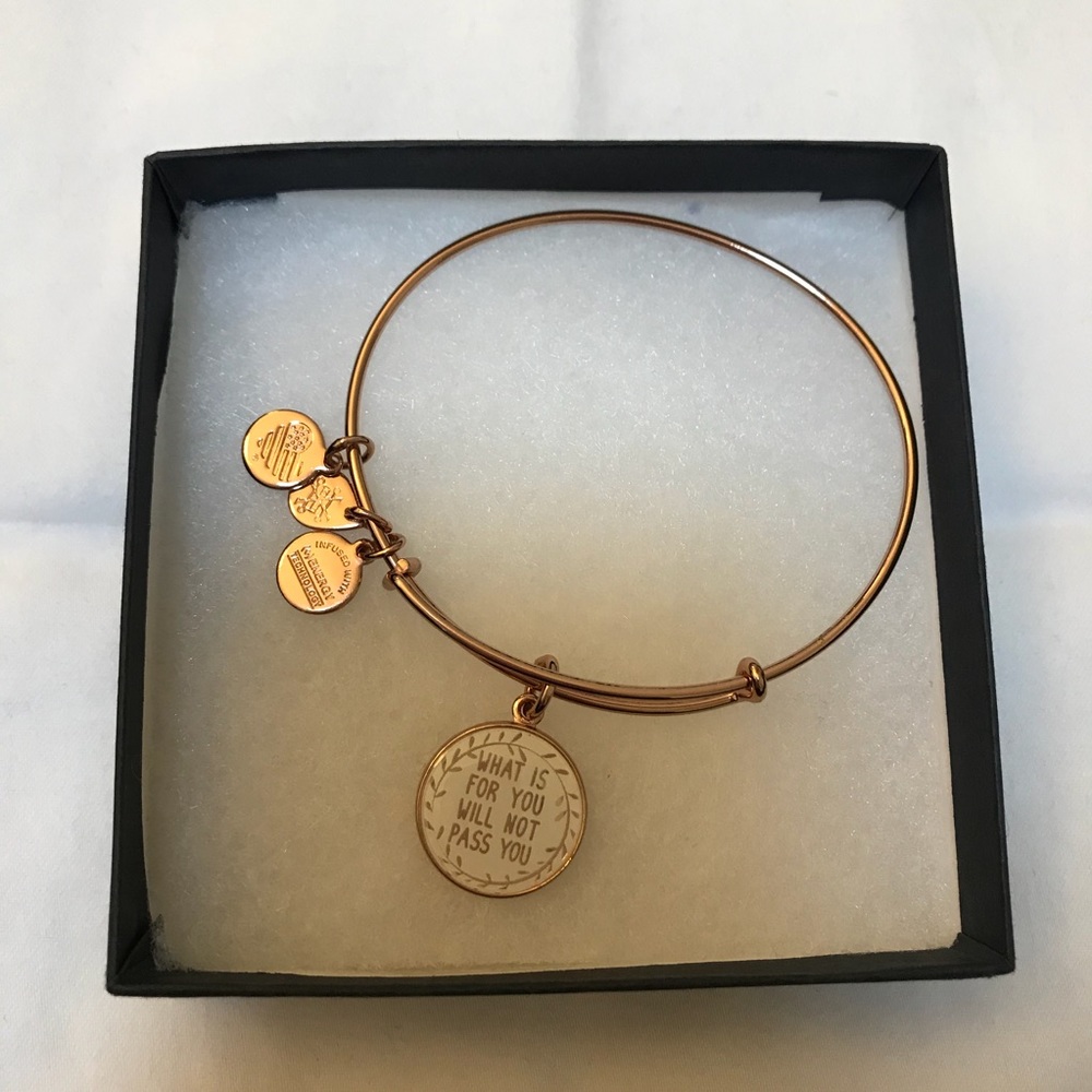 Alex and Ani Bangle